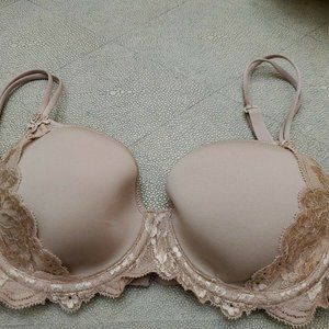 Simone Perele Amour 3D T-Shirt Bra 30E Beige